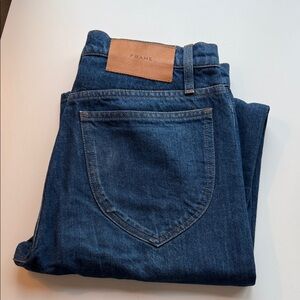 Frame Denim Men's Dark Blue Jeans